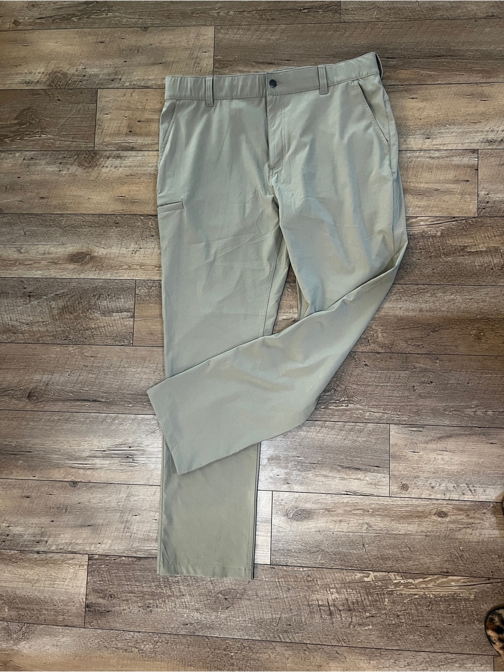 Carhartt Men's Force Sun Defender BN6265-M work pants size L-Tall